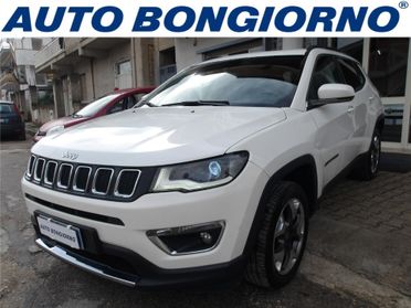 Jeep Compass 2.0 mjt Limited 4wd 140cv auto my19