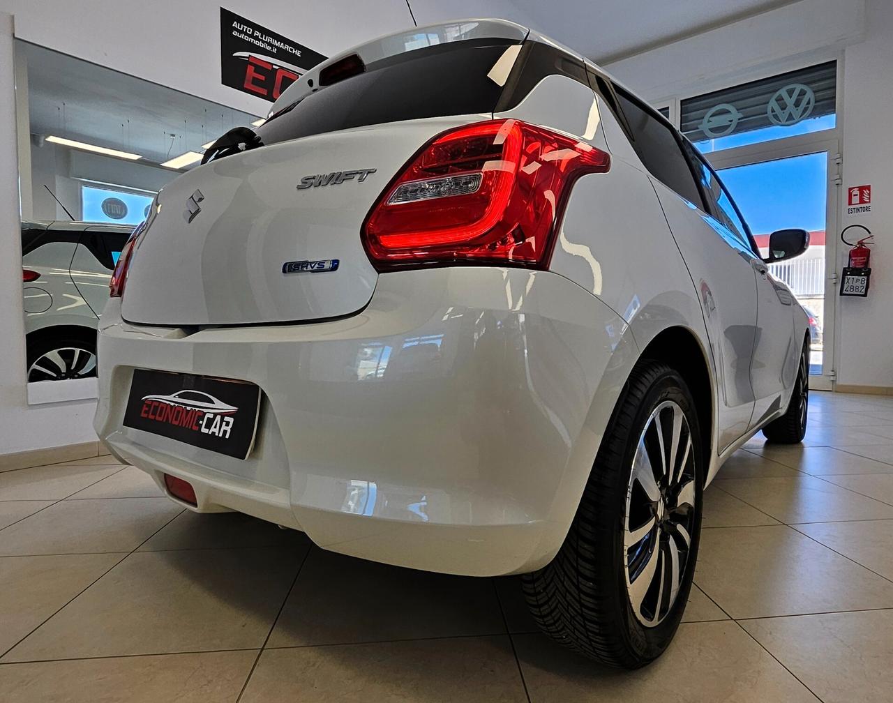 Suzuki Swift 1.2 Hybrid Top