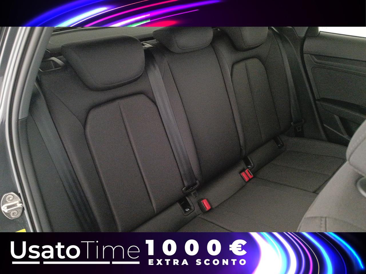 Audi A3 sportback 35 1.5 tfsi mhev business advanced s tronic