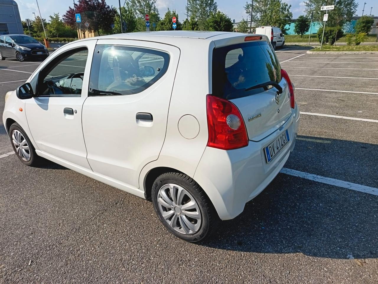 Suzuki Alto 1.0 GLX