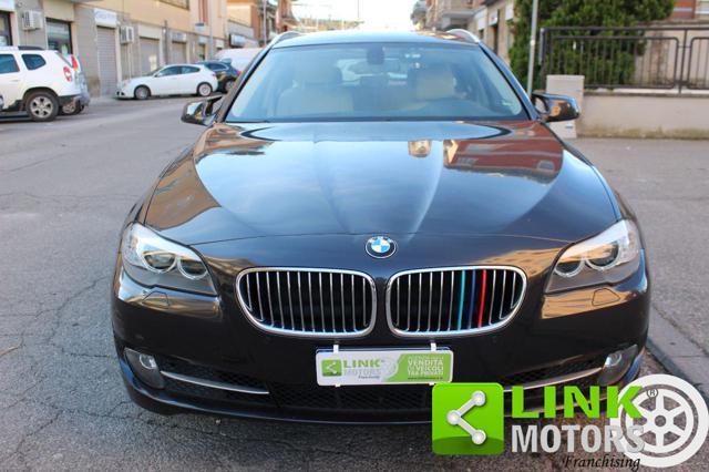 BMW 525 d xDrive Touring Msport