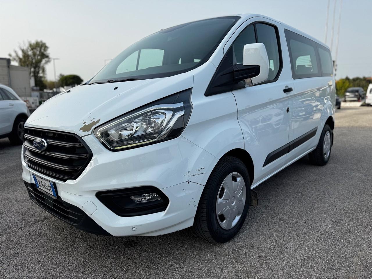 FORD Tran.Cust.320 2.0EcoB.130 PC Combi Trend