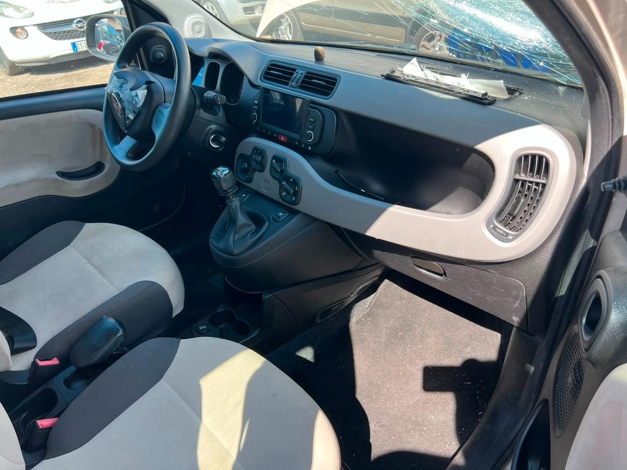 Fiat Panda 0.9 TwinAir Turbo Natural Power Easy