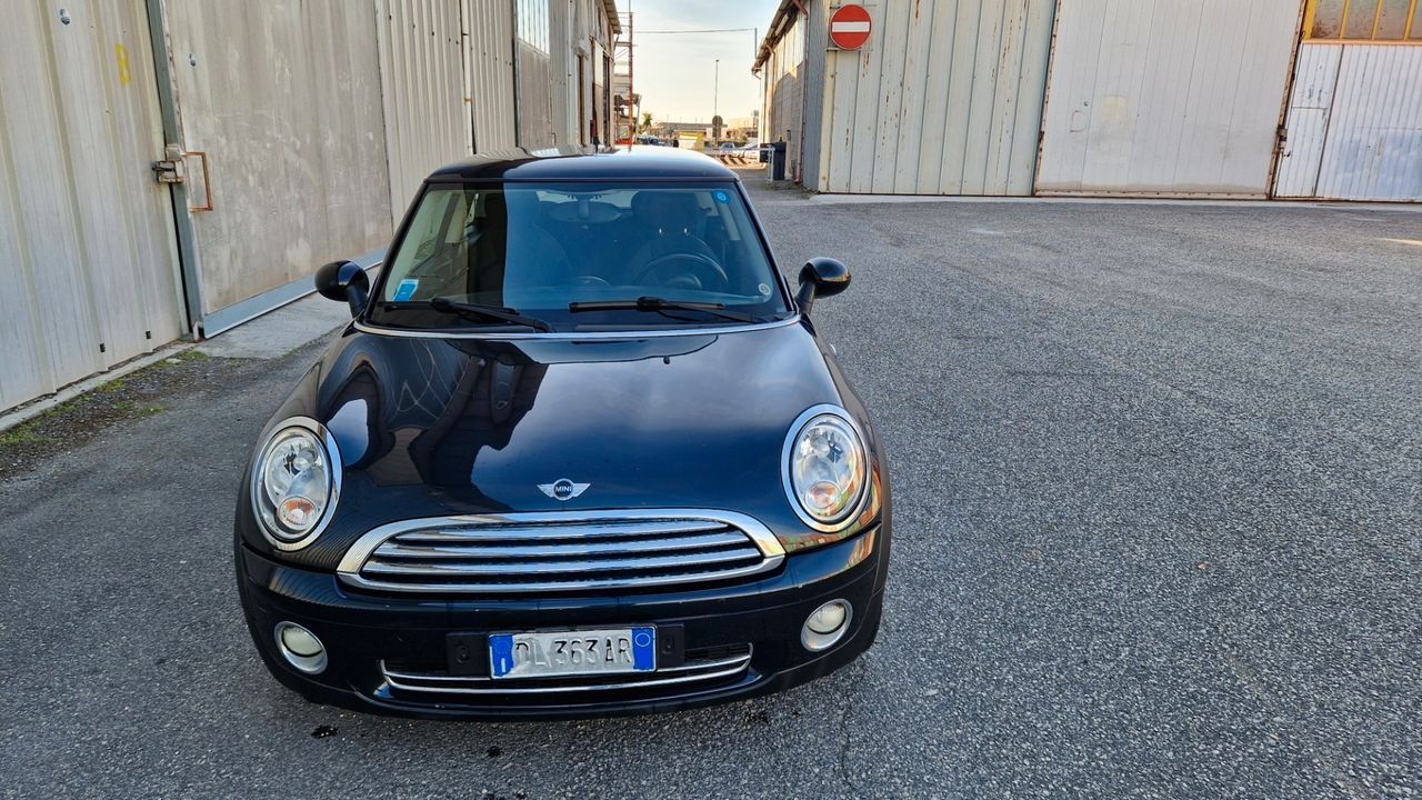 Mini Mini 1.4 16V One Chili comenuovo