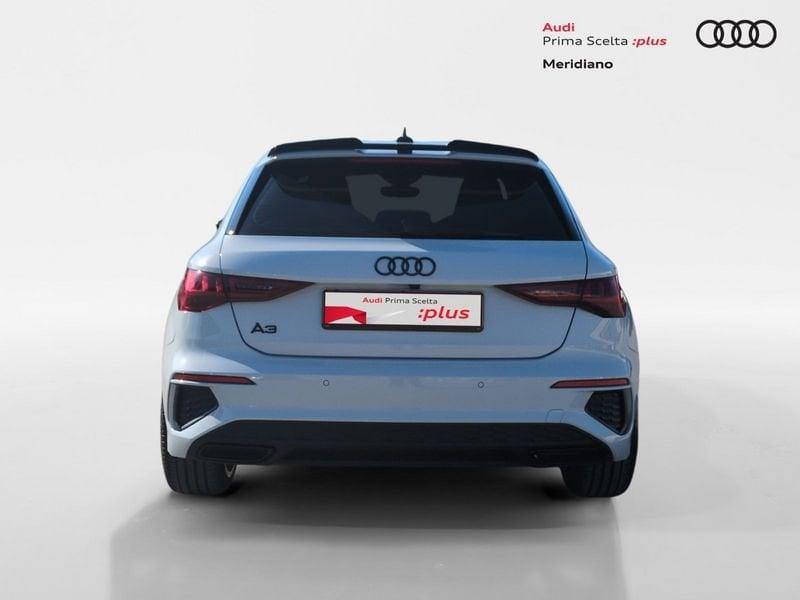 Audi A3 Sportback 35 TDI S line Edition