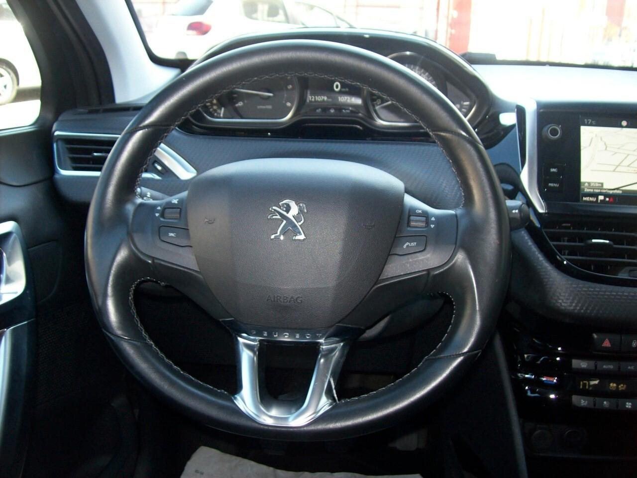 Peugeot 2008 1.5 BlueHDi 102 S&S Allure
