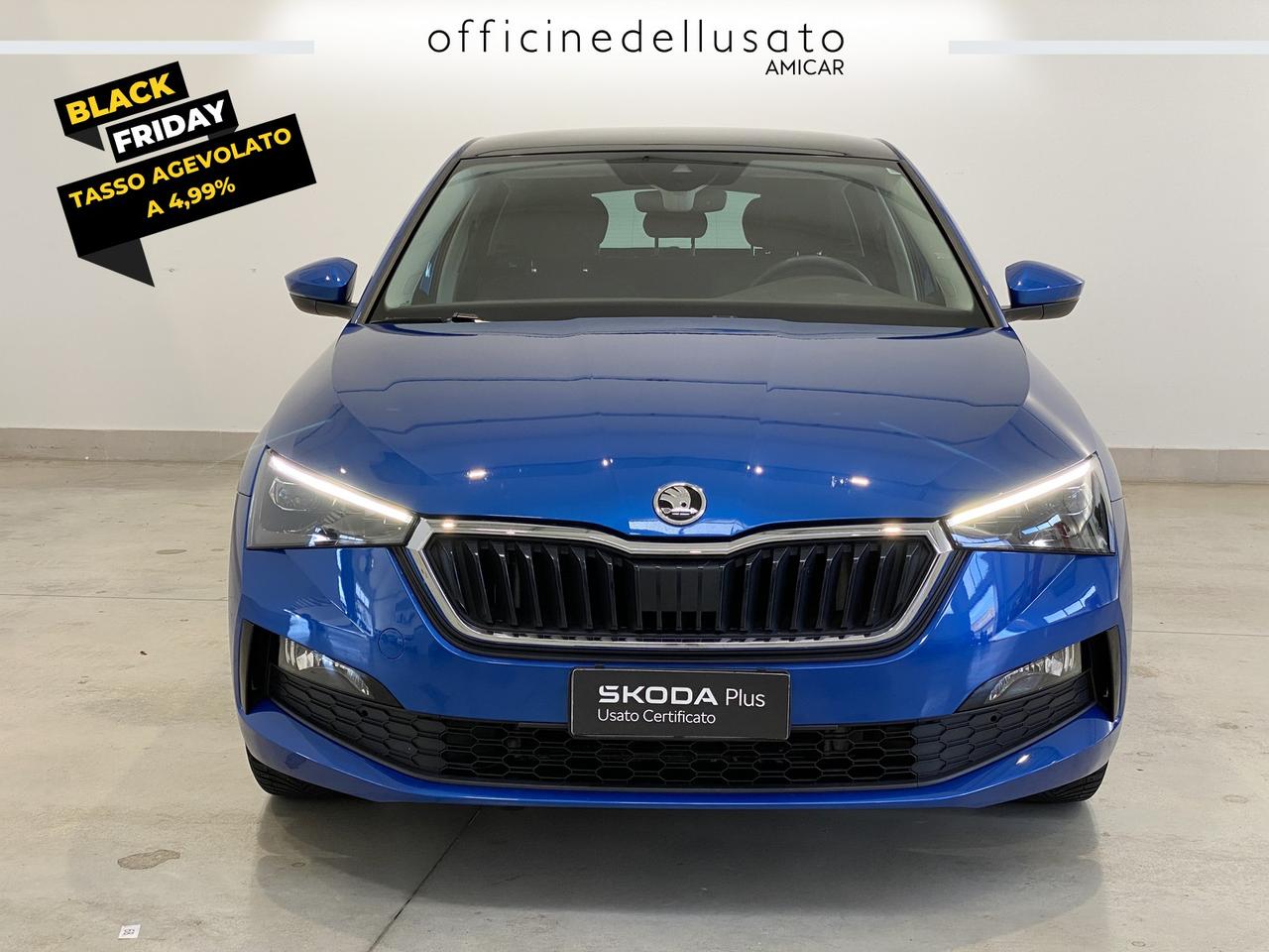 Skoda Scala berlina 1.0 tsi 115cv style dsg