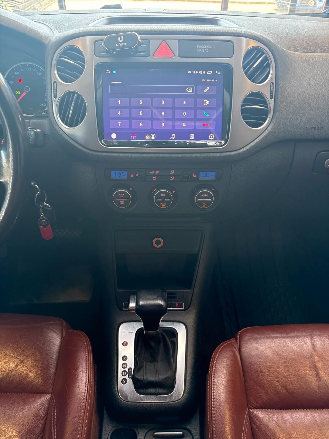 Volkswagen Tiguan 2.0 TSI GPL tiptronic Sport & Style (18°)