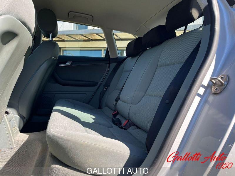 Audi A3 Sportback 1.6 tdi Attraction 90cv
