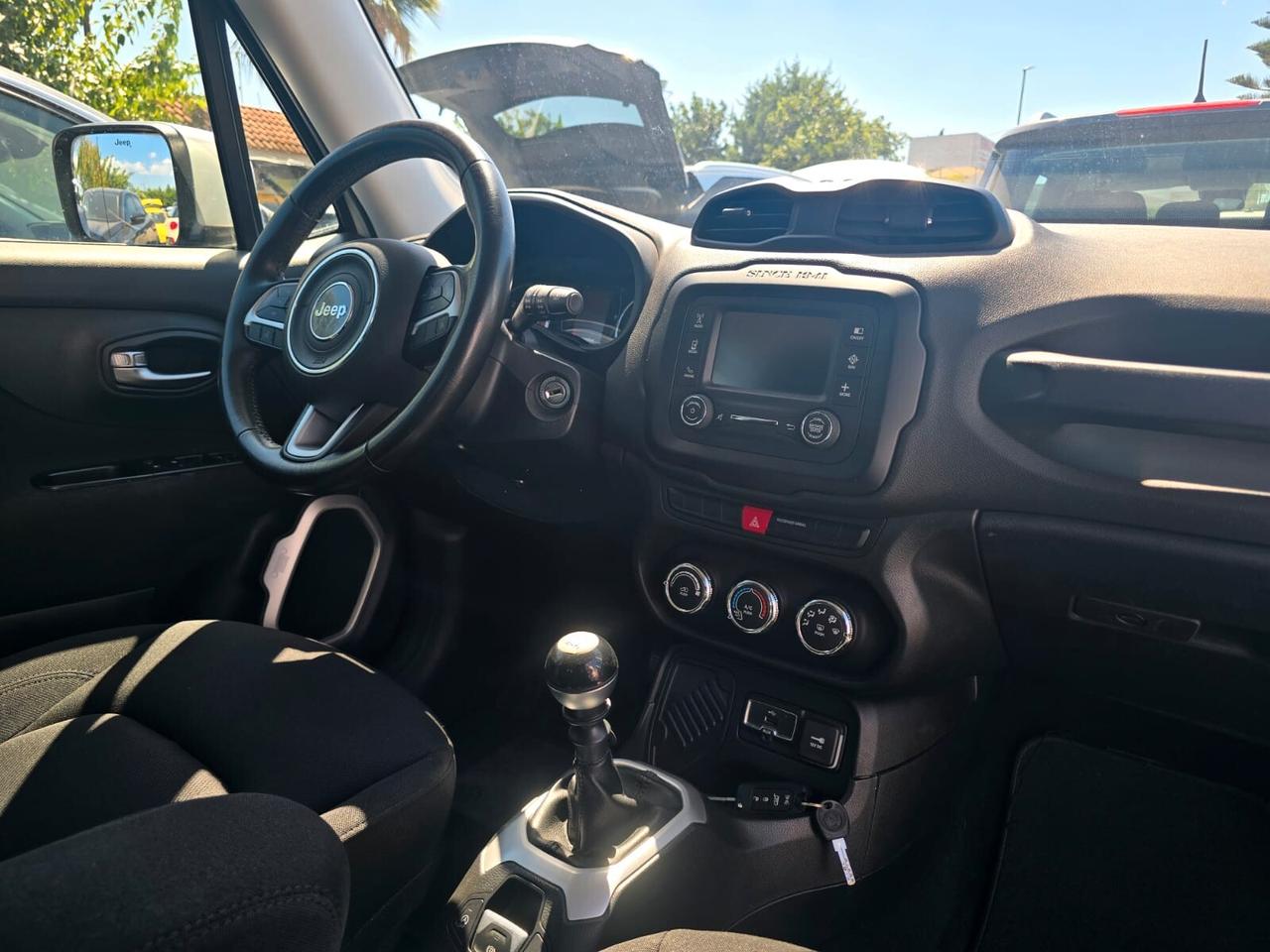 JEEP RENEGADE 1.6MJET 120CV LONGITUDE EDITION