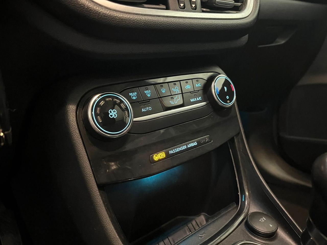 Ford Puma 1.0 EcoBoost Hybrid 125 CV Titanium