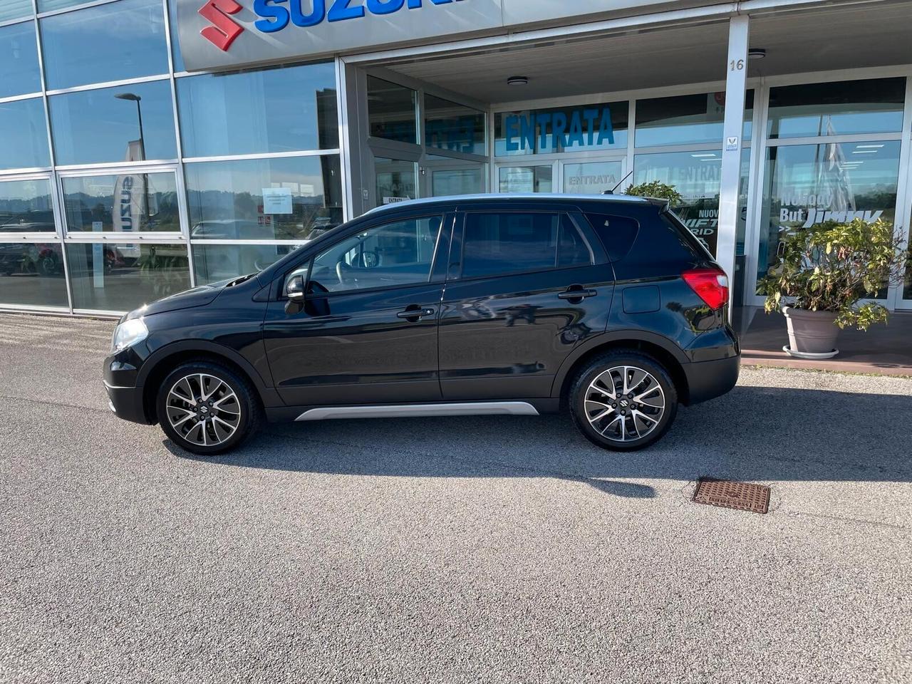 Suzuki SX4 S-Cross 1.6 16V 2WD STYLE