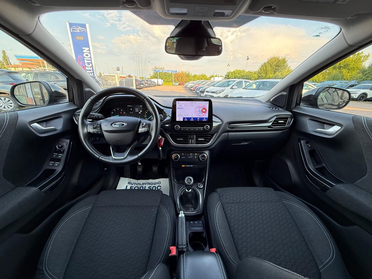 Ford Puma 1.0 EcoBoost Hybrid 125 CV S&S OK NEOPATENTATI