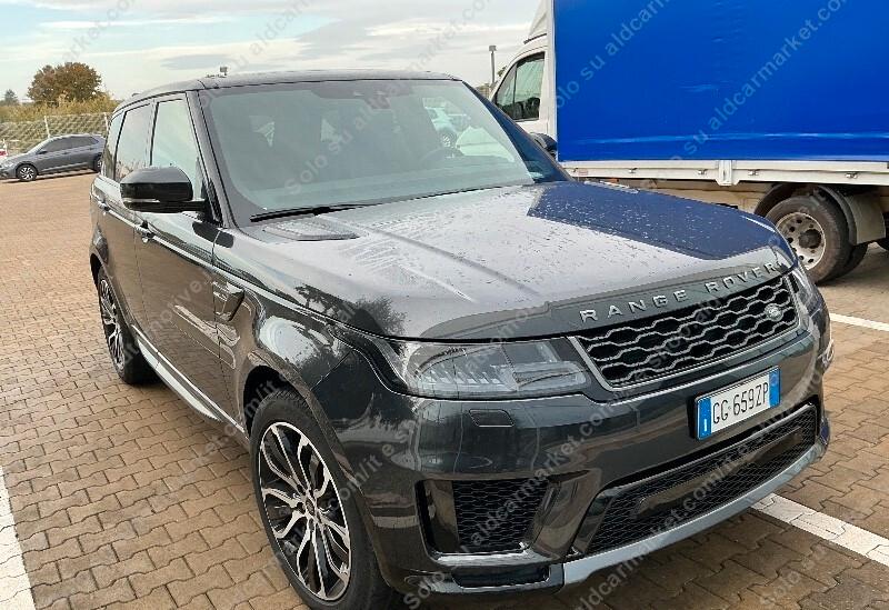 Land Rover Range Rover Sport Range Rover Sport 3.0D l6 249 CV HSE Dynamic Stealth