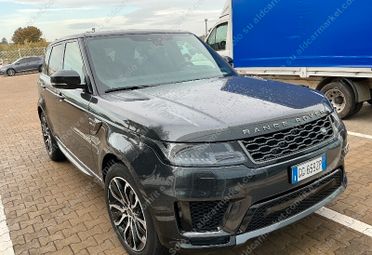 Land Rover Range Rover Sport Range Rover Sport 3.0D l6 249 CV HSE Dynamic Stealth