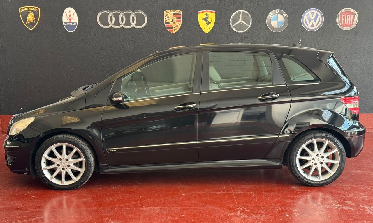 Mercedes-benz B 180 CDI Sport