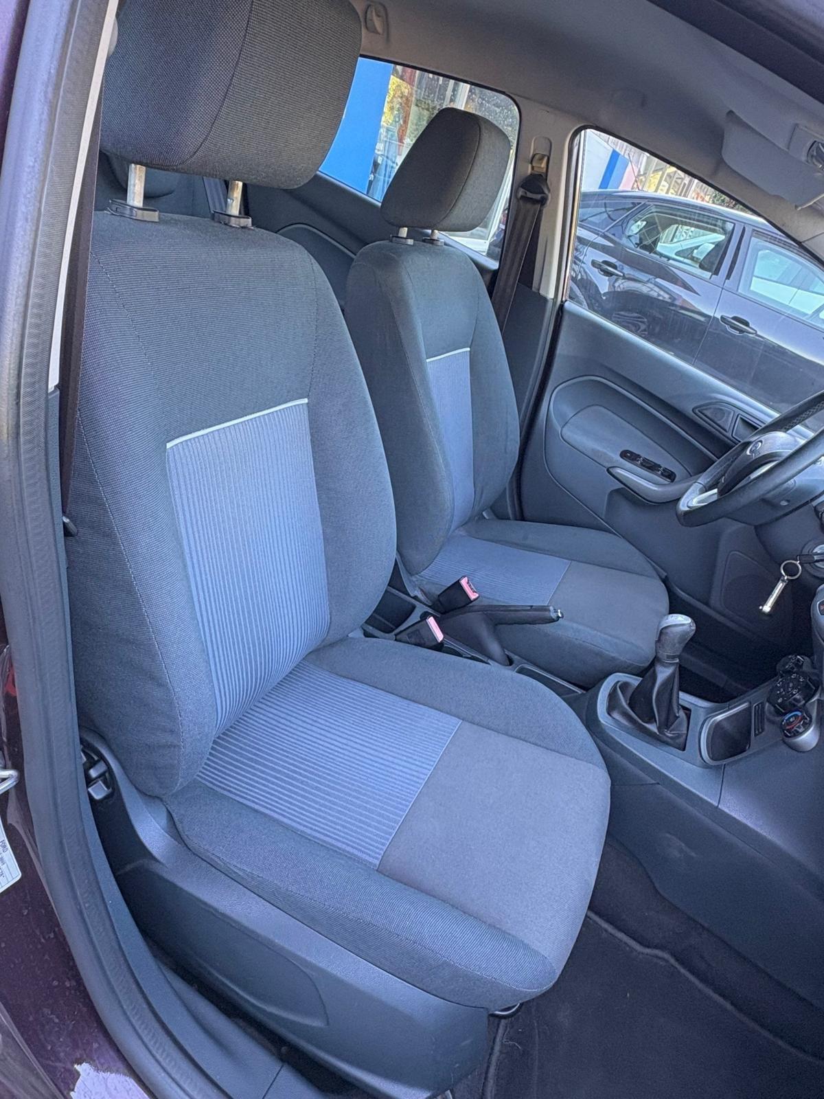 Ford Fiesta 1.2 Neopatentati