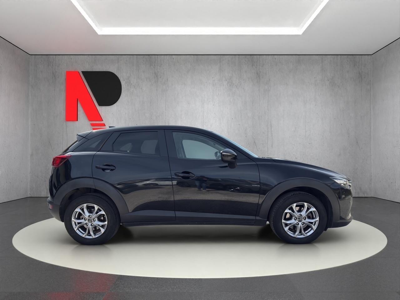 Mazda CX-3 1.5L Skyactiv-D Exceed