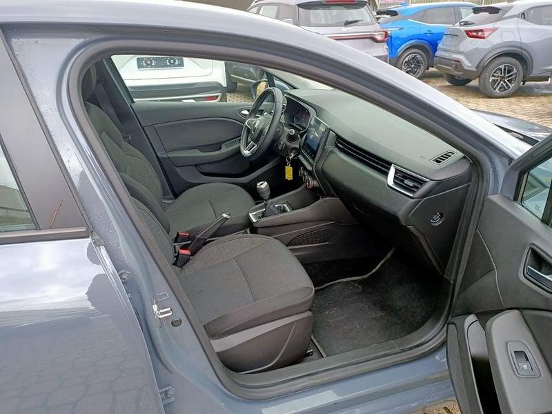 Renault Clio V 2019 1.0 tce Zen Gpl 100cv my21