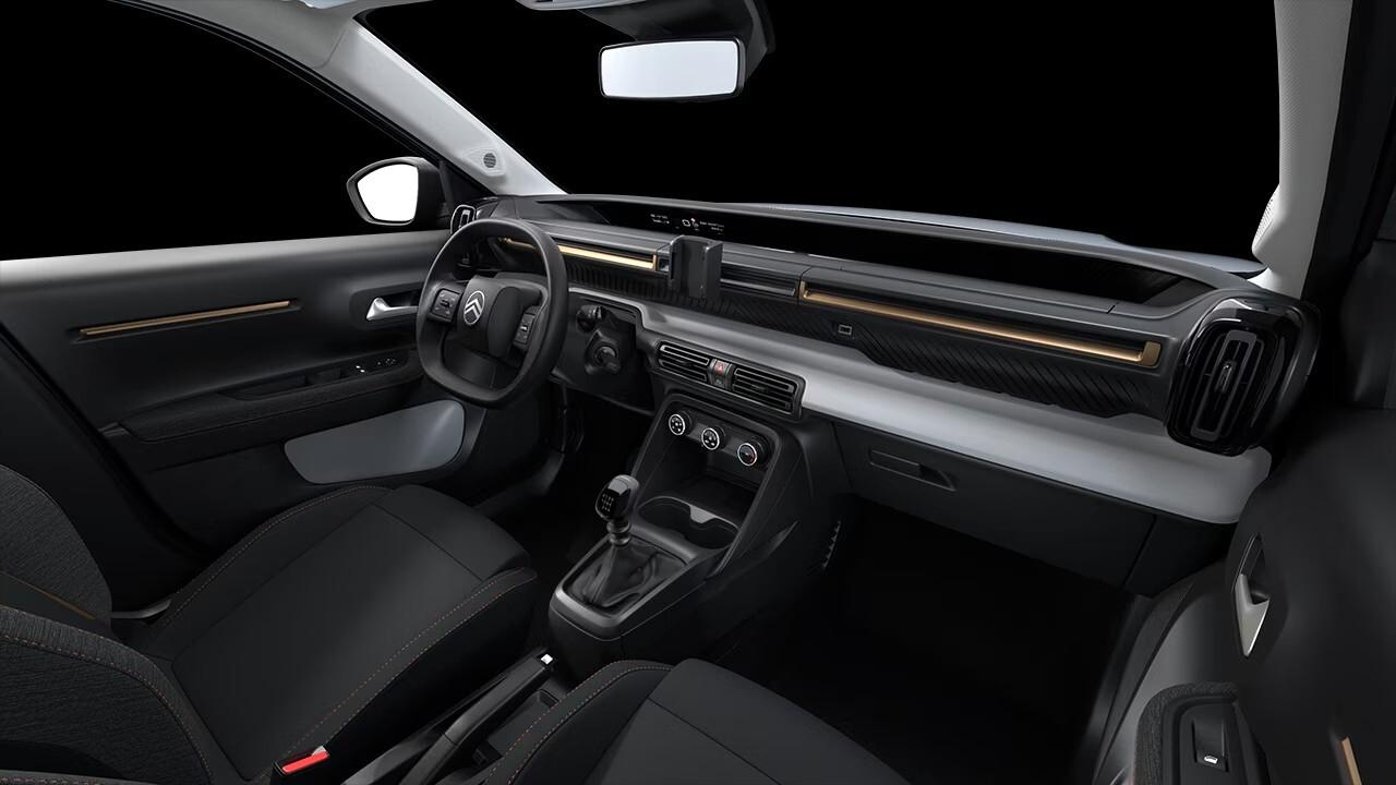 Citroen Nuova C3 Aircross 100CV YOU