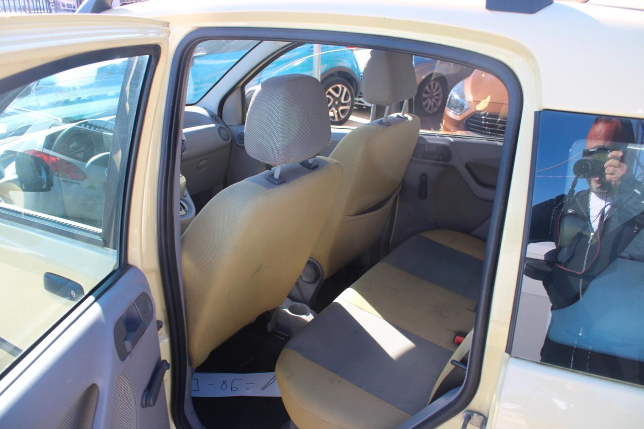 Fiat Panda 1.2 Emotion
