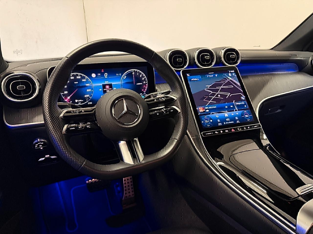 Mercedes-Benz GLC 300 de phev AMG Line Advanced Plus 4matic Auto