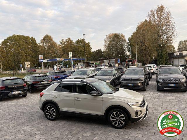 VOLKSWAGEN T-Roc 1.5 TSI DSG Style RESTYLING