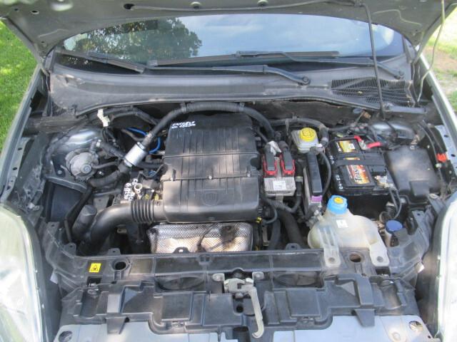 Fiat Grande Punto 1.4 Benzina/GPL 5 porte CIRCOLAZIONE LIBERA