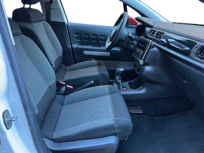 Citroën C3 C3 PureTech 82 Feel