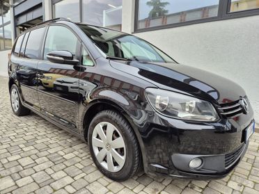 Volkswagen Touran 1.6 TDI DSG Comfortline