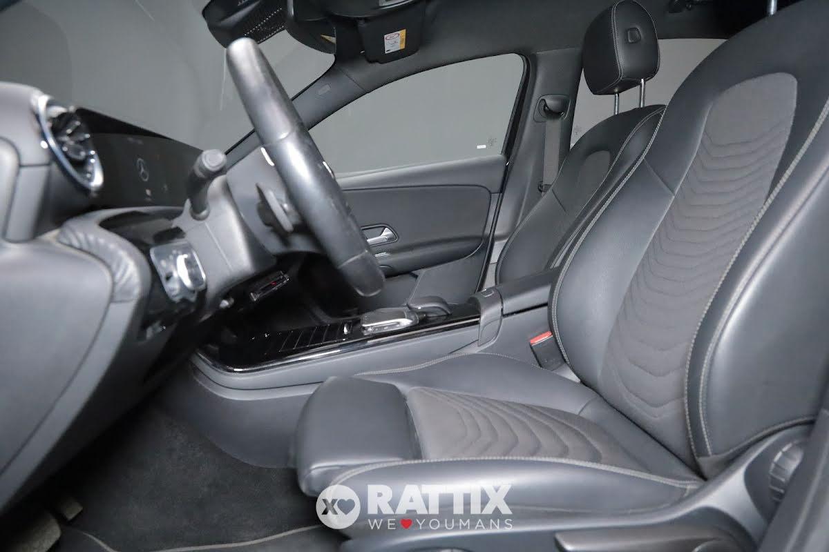 Mercedes-Benz A 250 e phev (eq-power) Business auto
