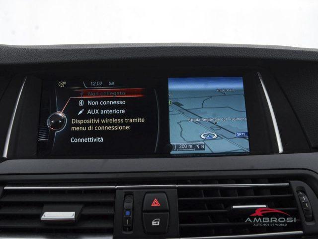 BMW 520 Serie 5 d Business aut. - PER OPERATORI DEL SETTOR