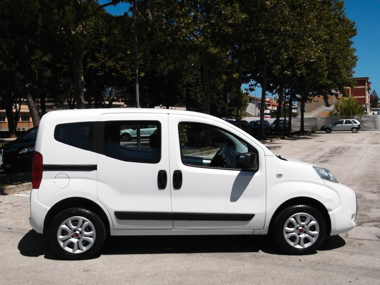 Fiat Qubo 1.4 Metano 2009