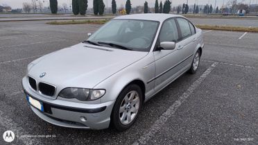Bmw 320 320d turbodiesel cat 4 porte Attiva