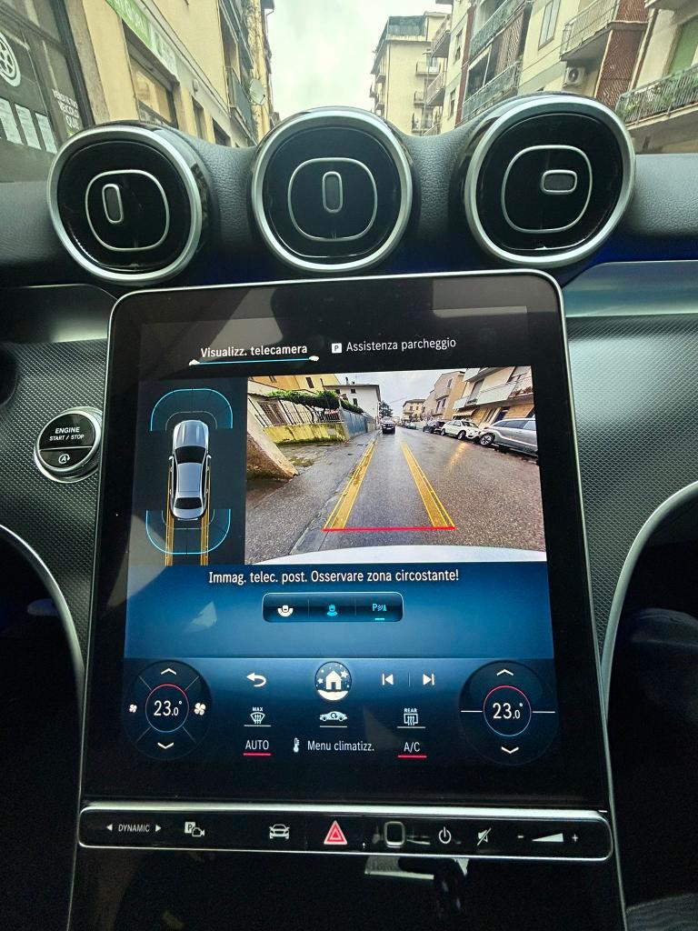 Mercedes-Benz C 200 d