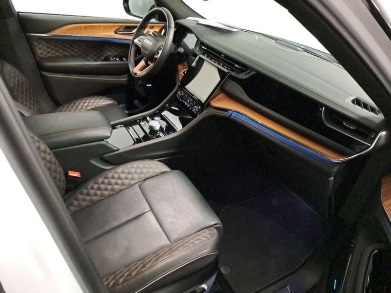Jeep Grand Cherokee 4xe 2.0 PHEV 380CV Summit Reserve Auto 4WD