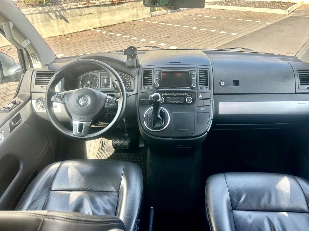 Volkswagen Multivan 2.0 BiTDI 180CV DSG 4 Motion Highline