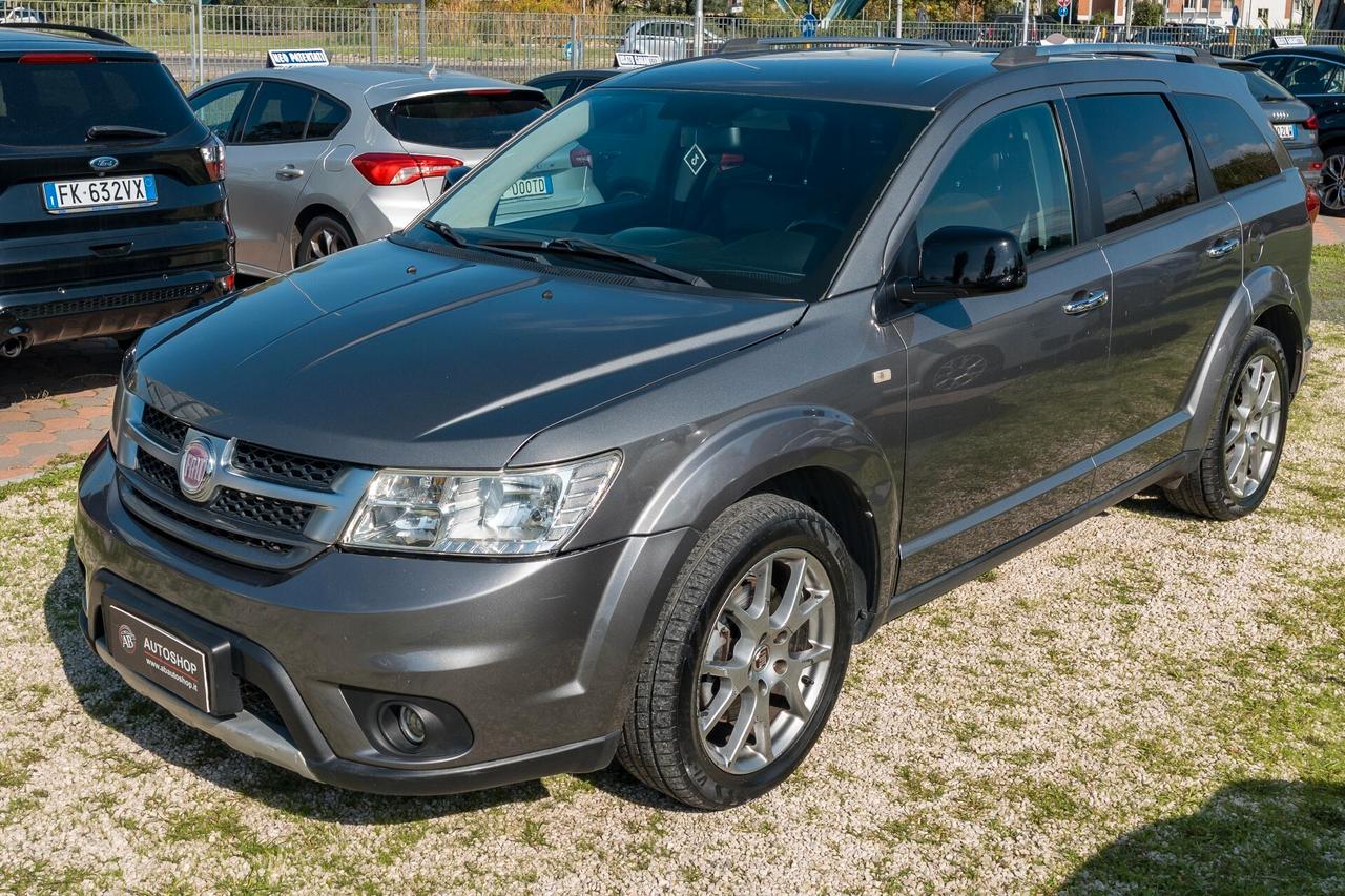 FIAT - Freemont - 2.0 Mjt 170 CV 4x4 aut. Lounge - FINANZIABILE - PERMUTE