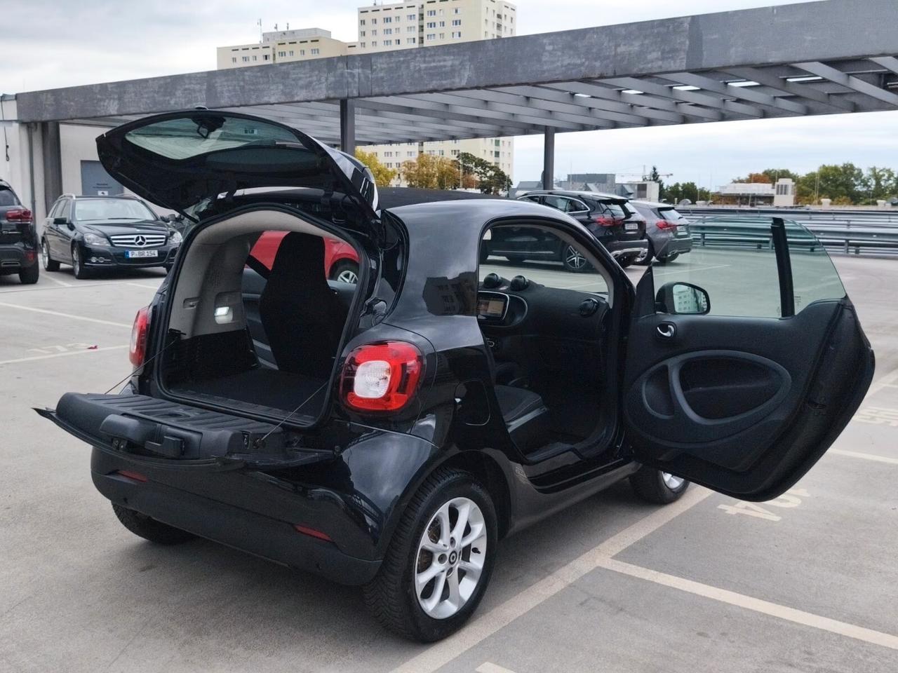 Smart ForTwo 70CV 1.0 Passion / Touch R.Cam Sed.Riscaldabili