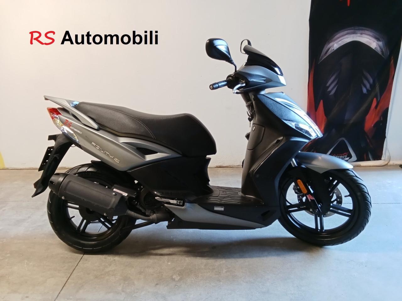 Kymco Agility 50 R16+