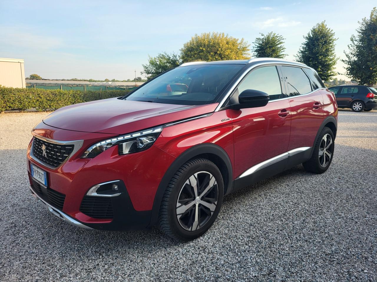 Peugeot 3008 BlueHDi 130 S&S GT Line