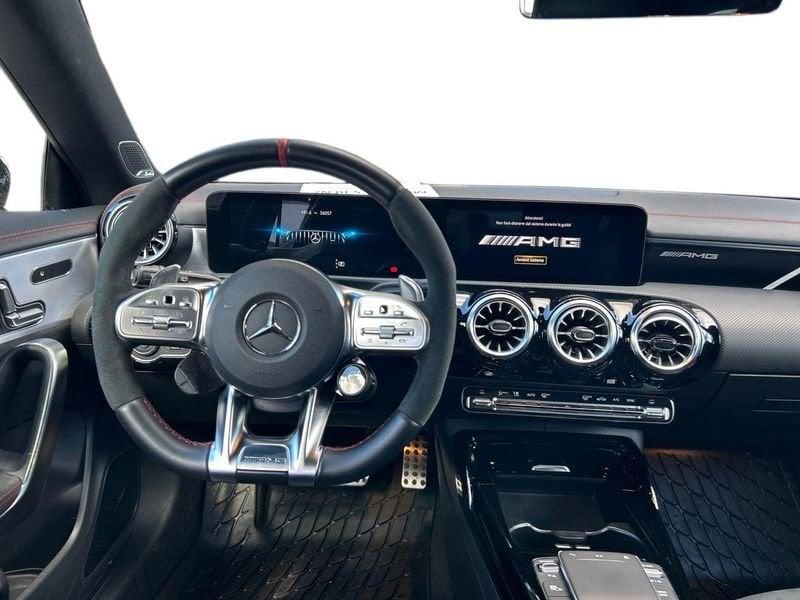 Mercedes-Benz CLA S.Brake CLA Sh.Brake - X118 45 S AMG 4matic+ auto