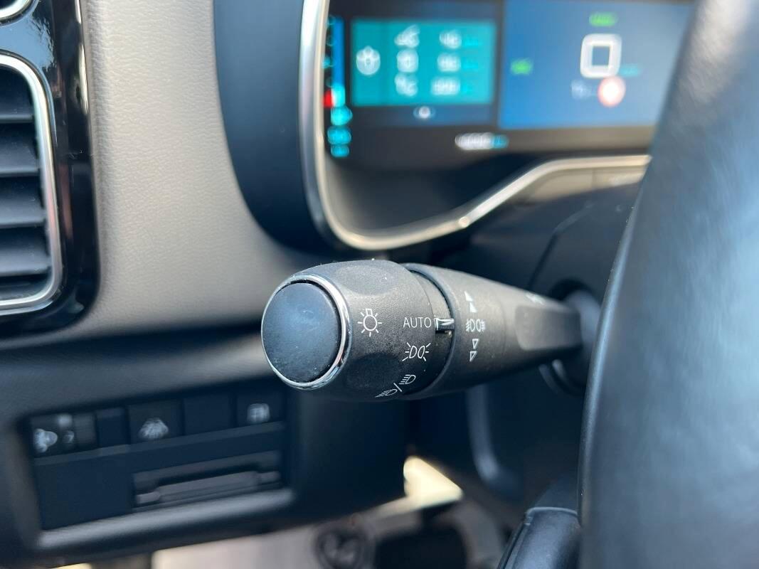 Citroen C5 Aircross 1.6 hybrid phev Feel 225 e-eat8 Con NAVIGATORE