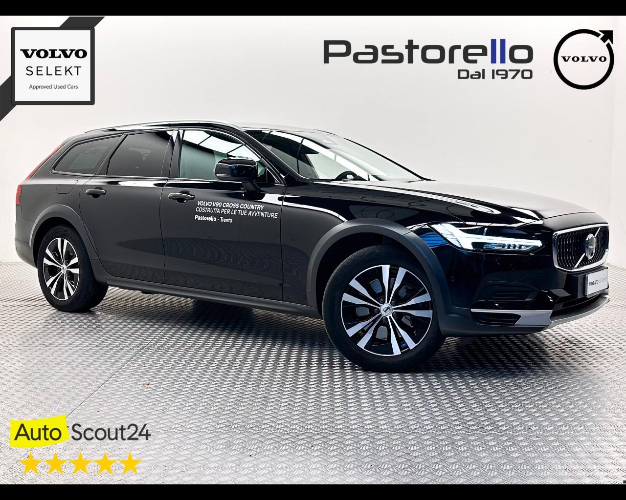 VOLVO V90 Cross country B4 (d) 2.0 Business