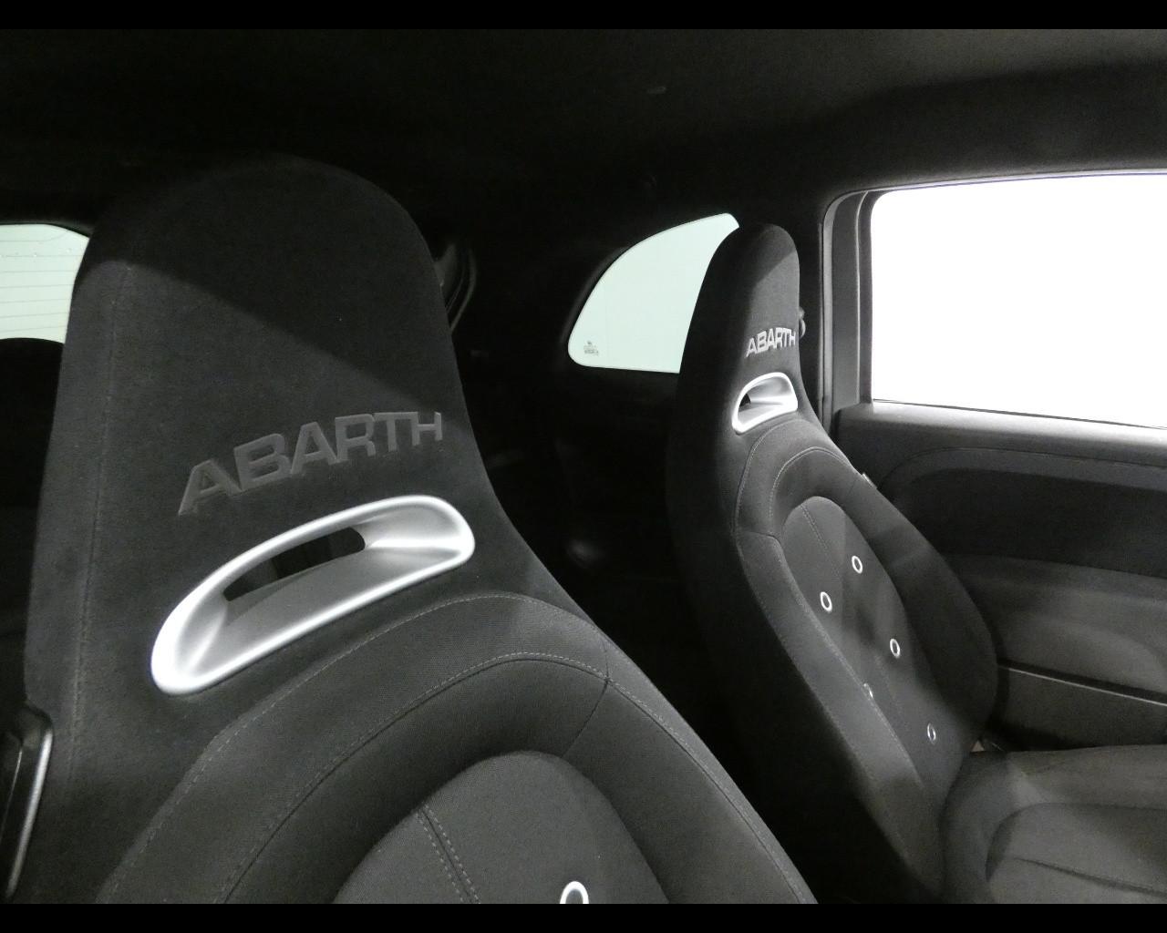 ABARTH 595 - 595 1.4 Turbo T-Jet 145 CV