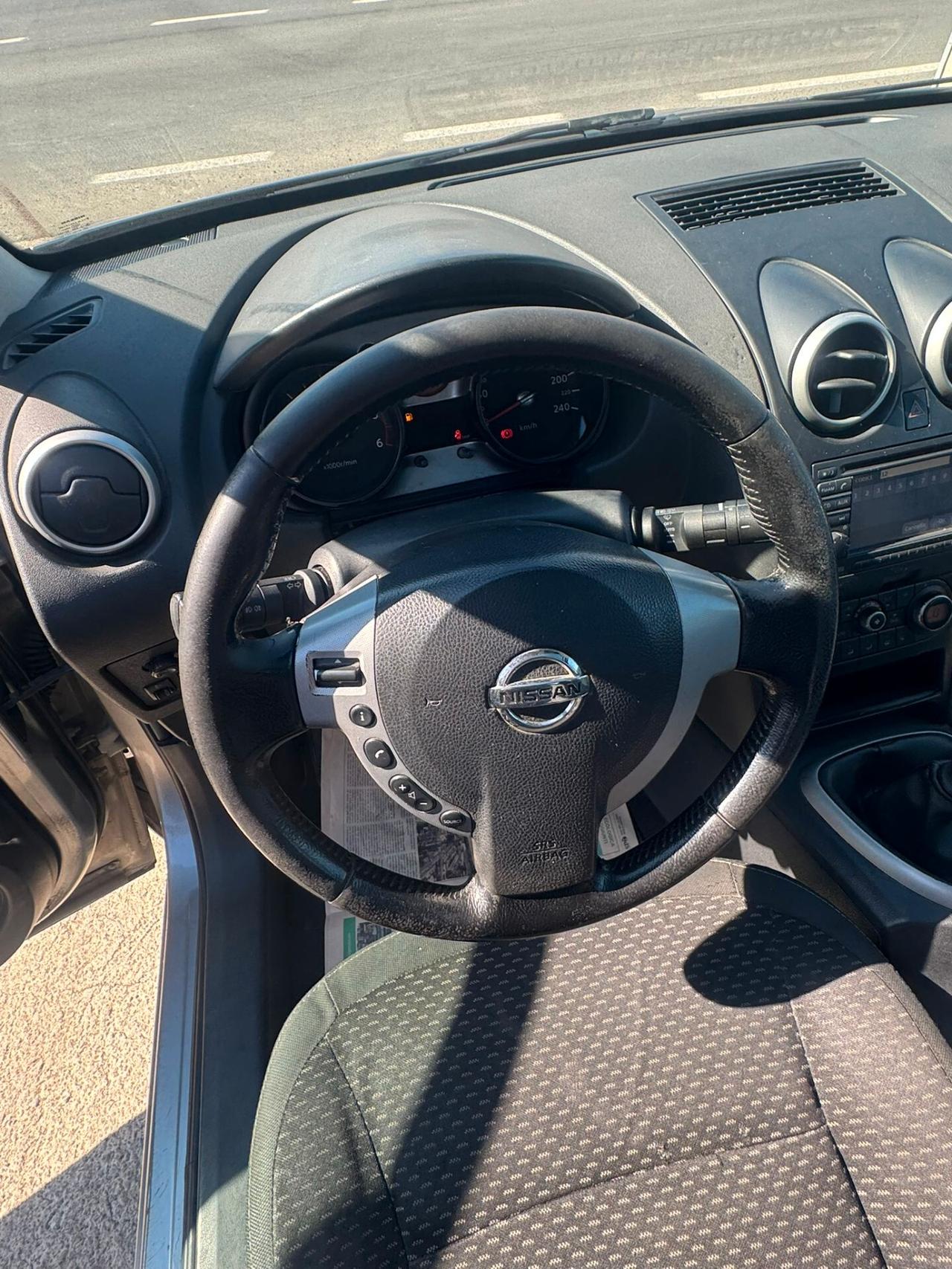 Nissan Qashqai 1.5 dCi DPF Tekna