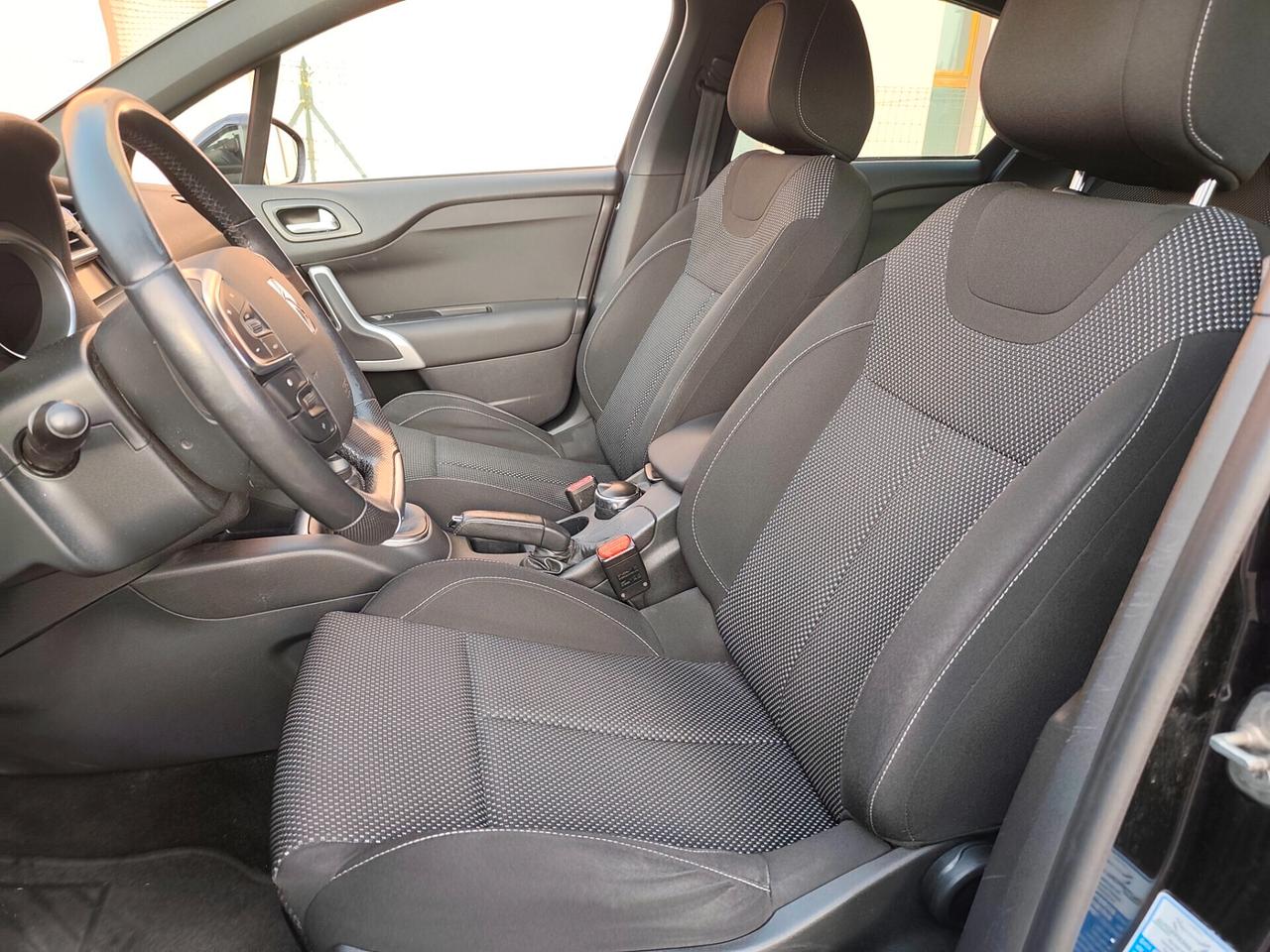 Ds DS4 1.6 VTi 120 CV euro 5 neopatentati