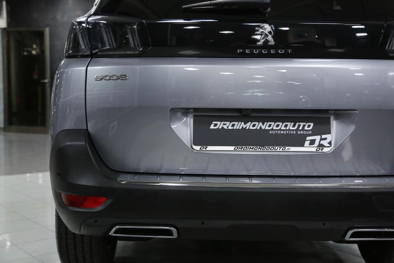Peugeot 5008 BlueHDi 130 cv EAT8 GT