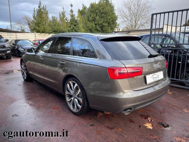 AUDI A6 Avant 3.0 TDI 245 CV quattro S tronic