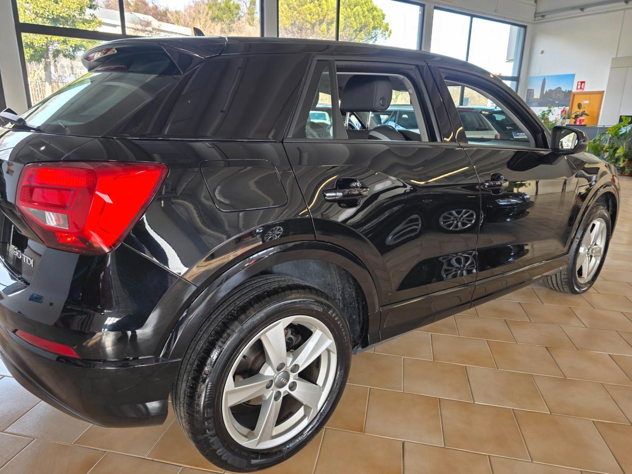 Audi Q2 30 TDI S tronic Admired